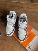 Prachitge LV sneakers, Kleding | Heren, Wit, Nieuw, Ophalen of Verzenden, Sneakers of Gympen