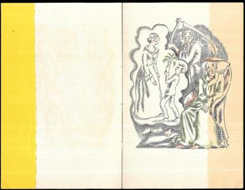 Walter de la Mare ~ To Lucy ~ The Ariel Poems nr. 33 ~ 1931 beschikbaar voor biedingen