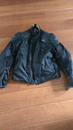 Motorjas - Roleff - Zwart, Jas | textiel, Dames, Ophalen of Verzenden, Roleff