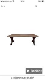 Mooie set: Kast en salontafel rough set nog te koop bij haco, Gebruikt, 100 tot 150 cm, Eikenhout, Ophalen of Verzenden