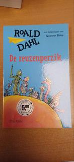 Roald Dahl - De reuzenperzik, Ophalen of Verzenden, Zo goed als nieuw, Roald Dahl
