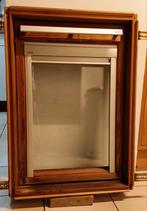 Velux dakraam GGL incl. rolgordijn, Ophalen, Gebruikt, Minder dan 80 cm, Minder dan 80 cm