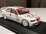 Minichamps dtm bmw 320 stw cup 1:43 soper, Ophalen of Verzenden, Zo goed als nieuw, Auto, MiniChamps