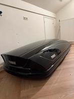 Thule Motion XXL Hoogglans Zwart dakkoffer, Auto diversen, Dakkoffers, Ophalen, Gebruikt