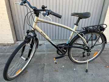 BTwin Triban 5 Trail mixed frame fiets 28inch beschikbaar voor biedingen