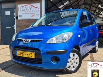 Hyundai i10 1.1 Active|2 eig|2010|130dkm|Dealer O.H beschikbaar voor biedingen