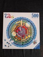Ravensburger Circle of Colors 17350 Candy, Ophalen, 500 t/m 1500 stukjes, Zo goed als nieuw, Legpuzzel