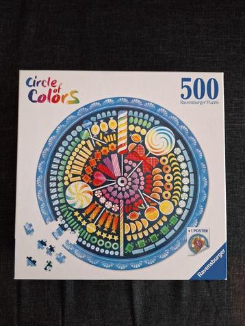 Ravensburger Circle of Colors 17350 Candy beschikbaar voor biedingen