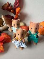 Sylvanian Families - Honing Vos - Honey Fox Slydale, Verzamelen, Ophalen of Verzenden, Gebruikt