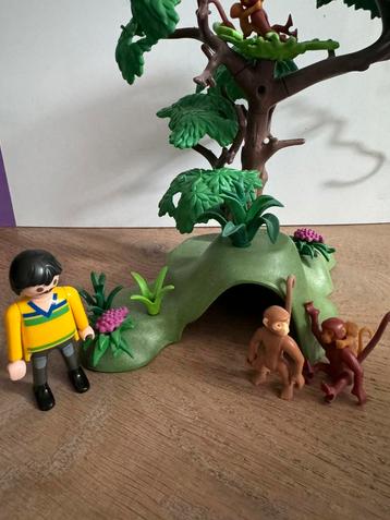 Playmobil apenboom beschikbaar voor biedingen