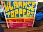 Vlaamse Toppers nr.2, Ophalen of Verzenden, Zo goed als nieuw, 10 inch, Nederlandstalig