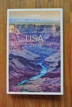 Lonely Planet: Best of USA, editie 2020, Boeken, Reisgidsen, Ophalen of Verzenden, Lonely Planet, Zo goed als nieuw, Noord-Amerika