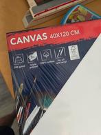 Canvas doek, Hobby en Vrije tijd, Ophalen, Nieuw, Doek