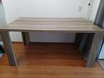 Eettafel, Huis en Inrichting, Tafels | Eettafels, Ophalen, 50 tot 100 cm, Vijf personen of meer, 150 tot 200 cm