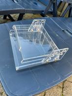 Monitor plateau  Plexiglas, Ophalen of Verzenden, Zo goed als nieuw