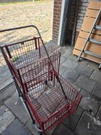 boodschapkar van ijzer, Huis en Inrichting, Ophalen of Verzenden