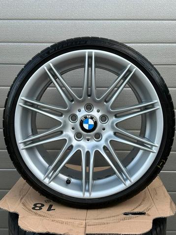 19” INCH BMW 225M STYLE ORIGINEEL 225 M 3-SERIE E91 92 93 beschikbaar voor biedingen