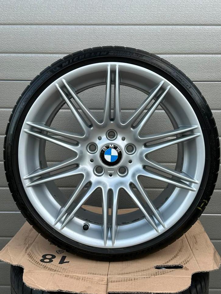 19” INCH BMW 225M STYLE ORIGINEEL 225 M 3-SERIE E91 92 93, Auto-onderdelen, Banden en Velgen, Ophalen
