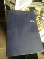 IBM boek 1977 installatie groot A3 formaat engels, IBM, Ophalen of Verzenden, Zo goed als nieuw, Hardware