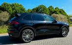 Porsche Cayenne 3.0 V6 E-hybrid S Tiptronic S 2016, Auto's, Porsche, Automaat, Cayenne, Zwart, 2995 cc