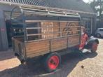 Citroen U23 U 23 Oldtimer U23 bakwagen, Auto's, Stof, Gebruikt, Citroën, Bedrijf