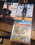 Bob dylan 3x in tijdschrift oor ( beatles rolling stones u2, Verzenden, Gelezen, Muziek, Film of Tv