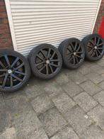 Vw velgen 18 inch banden Vancouver velgen Golf r gti 5x112, Auto-onderdelen, Banden en Velgen, Ophalen, 18 inch, Gebruikt, Banden en Velgen