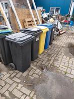 120 liter kliko.s, Ophalen, Kunststof, 40 liter of meer, Zo goed als nieuw