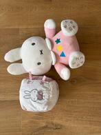 Nijntje knuffel en kubus, Kinderen en Baby's, Ophalen, Gebruikt