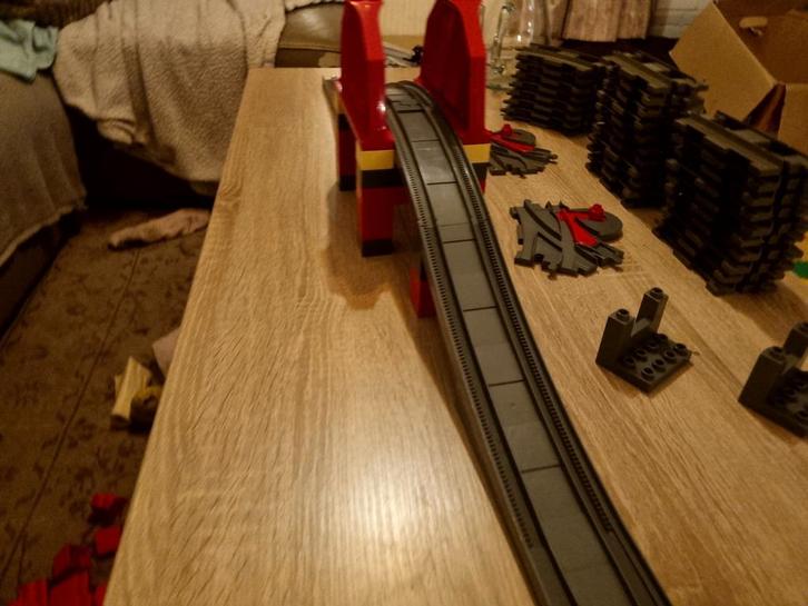 Mooie duploset ter aanvulling, Kinderen en Baby's, Speelgoed | Duplo en Lego, Zo goed als nieuw, Duplo, Ophalen of Verzenden