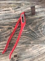 Soort waterpomp tang platte kop waar wordt deze v gebruikt?, Ophalen of Verzenden