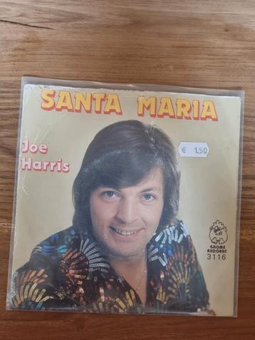 Joe Harris  - Santa Maria beschikbaar voor biedingen