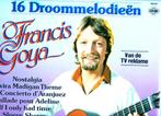Goya Francis-16 Droommelodieen LP, Ophalen of Verzenden, Zo goed als nieuw, 12 inch, Streekmuziek