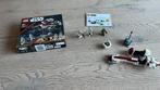 Lego Star Wars 75378 BARC Speeder Escape, Ophalen, Zo goed als nieuw, Complete set, Lego