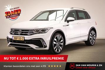 Volkswagen Tiguan 1.5 TSI R-Line Business+ | VIRTUAL COCKPIT beschikbaar voor biedingen