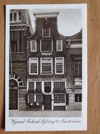 Ansichtkaart Wijnand Fockink Pijlsteeg Amsterdam 4761, Ophalen of Verzenden, Noord-Holland