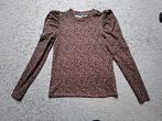 Panterprint truitje JDY maat M, Maat 38/40 (M), Bruin, Ophalen of Verzenden, Zo goed als nieuw
