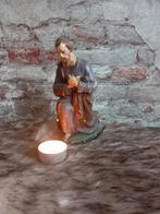 Oud gipsen religie beeldje Jezus, Ophalen of Verzenden
