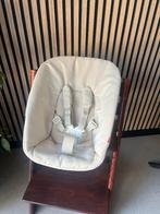Stokke newborn set, Ophalen of Verzenden, Zo goed als nieuw, Meegroeistoel, Gordel(s)