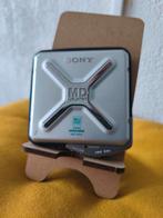 Sony MZ E 44 Minidisc speler, Ophalen of Verzenden, Minidisc-speler