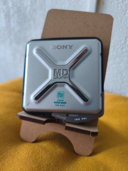 Sony MZ E 44 Minidisc speler, Audio, Tv en Foto, Walkmans, Discmans en Minidiscspelers, Minidisc-speler, Ophalen of Verzenden