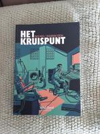 Het kruispunt-------Paco Roca/Seguridad Social, Eén comic, Europa, Ophalen of Verzenden, Paco Roca