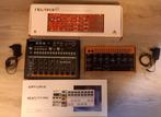 Analogue gear set, Arturia & Behringer, Synth/Drum/Sequencer, Muziek en Instrumenten, Synthesizers, Ophalen of Verzenden, Zo goed als nieuw