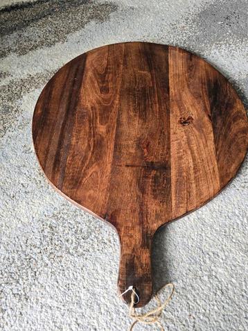 Houten Serveerplank / Pizzaplank beschikbaar voor biedingen