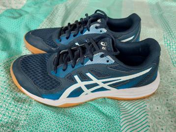 Asics binnen sportschoenen of voor gym upcourt 5 maat 40.5  beschikbaar voor biedingen