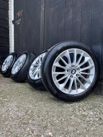 Originele BMW 1-Serie 2-Serie velgen 17" 5x112 Style 546 beschikbaar voor biedingen