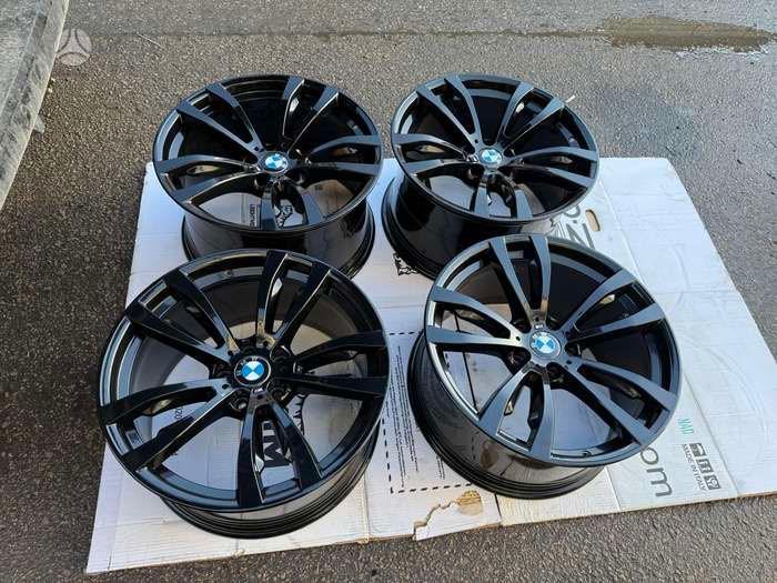 NWE 20” Orig Bmw X5 X6 F15 F16 E70 E53 velgen Styling 469M, Auto-onderdelen, Banden en Velgen, Band(en), Zomerbanden, 20 inch