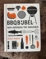 BBQ Bijbel van Julius Jaspers., Boeken, Ophalen of Verzenden, Zo goed als nieuw