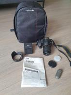 Nikon D3500 fotocamera, Audio, Tv en Foto, Fotocamera's Digitaal, Ophalen of Verzenden, Zo goed als nieuw, Spiegelreflex, Nikon