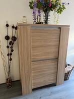 Mooie Ruime Buffetkast (Z.G.A.N), Ophalen, Met deur(en), 100 tot 150 cm, Eikenhout